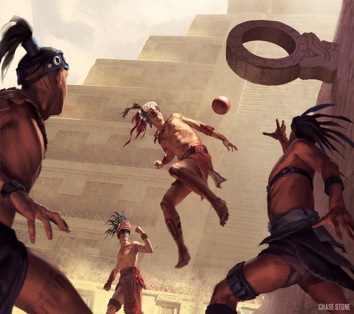 Won? Sacrifice them! [Myth of Maya] - news, Scientists, Myths, Mayan, Informative, Indians, Execution, Longpost
