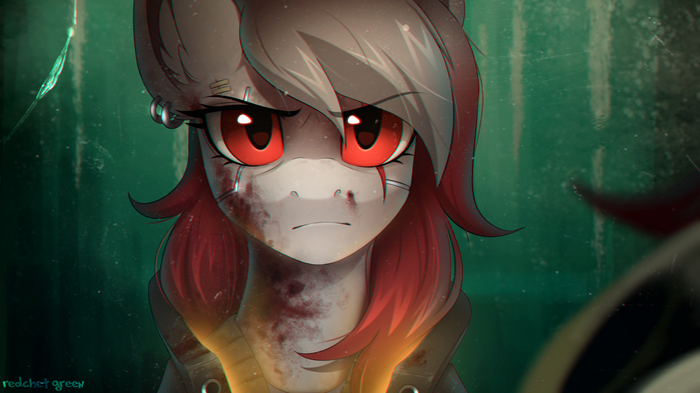  V
