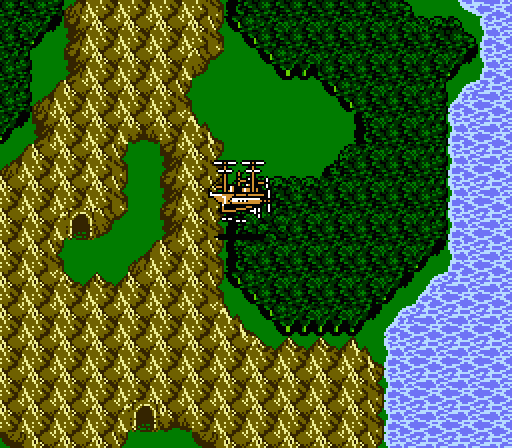 Final Fantasy III. Part 6 - My, 1990, Passing, Final Fantasy, Square, Famicom, Nes, JRPG, Retro Games, Longpost