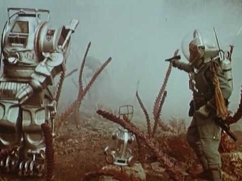 Soviet film stolen by Hollywood - Cinema, Made in USSR, Hollywood, planet of storms