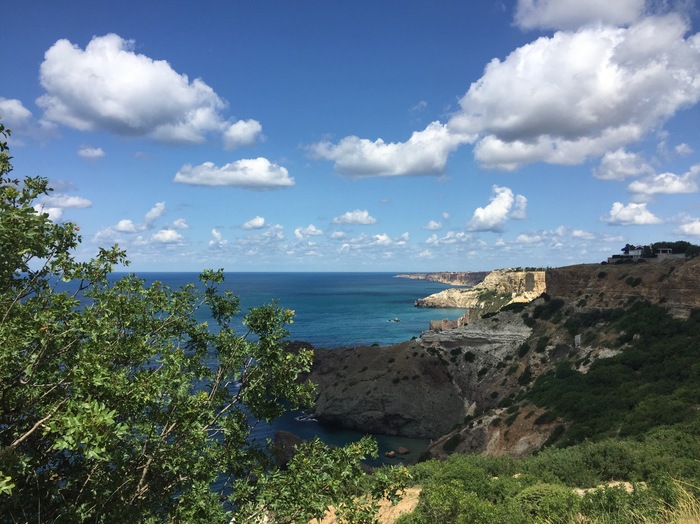 Road to Royal Beach - My, Sea, Beach, The photo