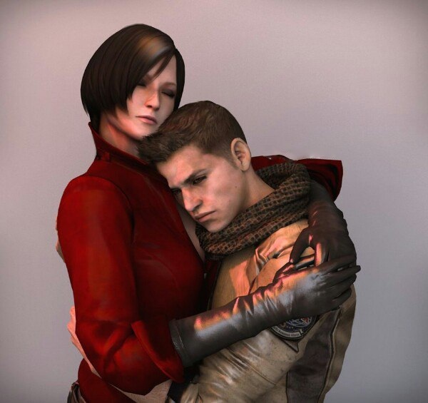 Something about Resident Evil 6 for fans of the series - Ada wong, Resident Evil 6, Capcom