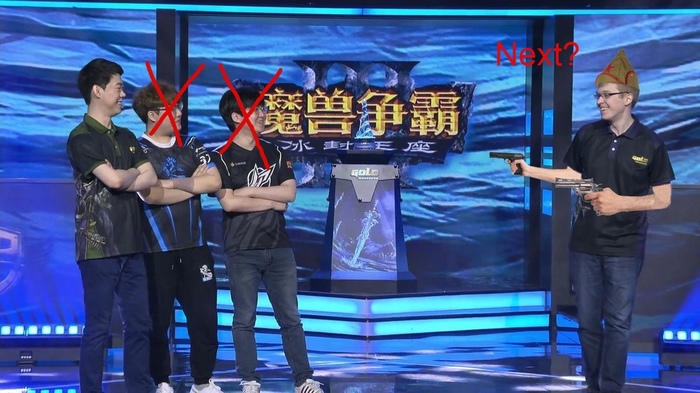   "Happy"     Warcraft 3: Frozen Throne   WGL , Warcraft 3, , , 