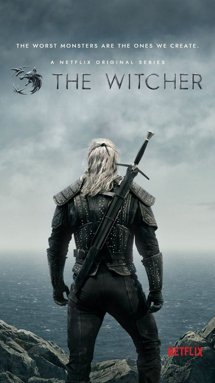 The Witcher series - Geralt of Rivia, Witcher, The Witcher series, Longpost, Netflix, 