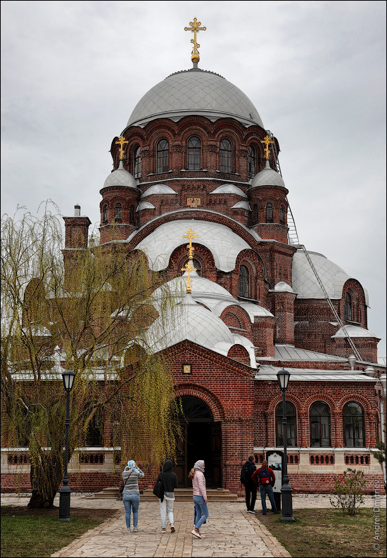 Photowalk: Sviyazhsk, Russia - My, Photobritish, Travels, Russia, Sviyazhsk, Temple, Architecture, The photo, Longpost