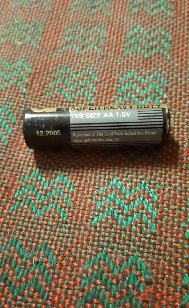 Quality battery - My, Gp, Battery, Longpost