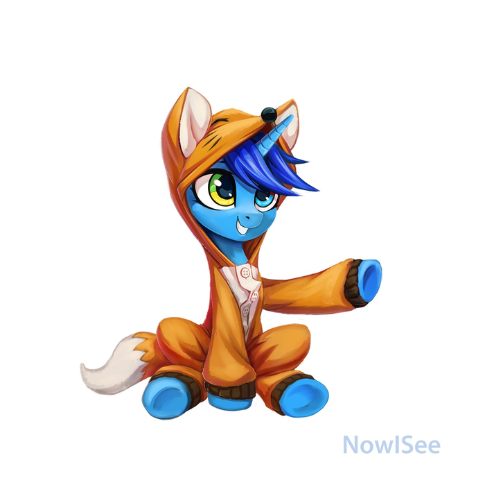 Win My Little Pony, Inowiseei, , , , Original Character, Windows 8