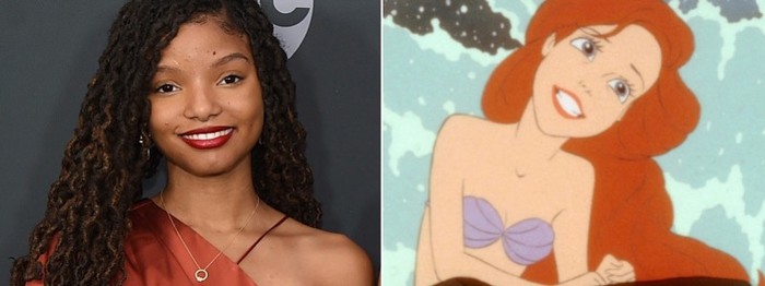 Halle Bailey to play Ariel in The Little Mermaid - the little Mermaid, Walt disney company, Screen adaptation, Casting, Holly Bailey