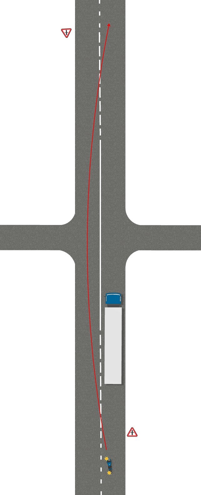 Am I allowed to do such a maneuver in terms of traffic rules? - My, Traffic rules, , Violation of traffic rules, , , Overtaking, Longpost