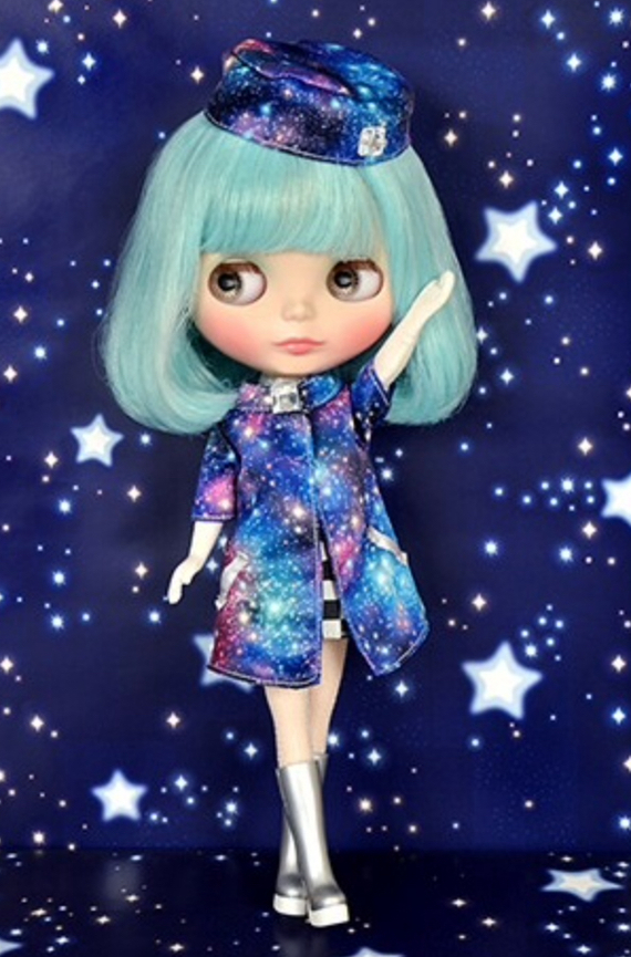 Blaizomania-1 - , Jointed doll, Longpost, Blythe doll