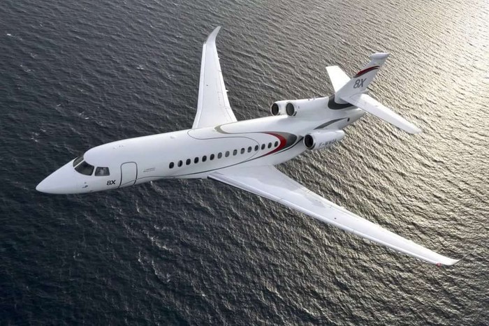      Falcon  SSJ100 , , , , 