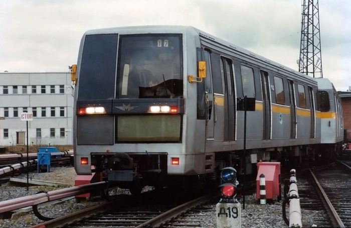 RA1: How the subway got on the railroad tracks. - Railway, Rail bus, RA1, Longpost, Metro