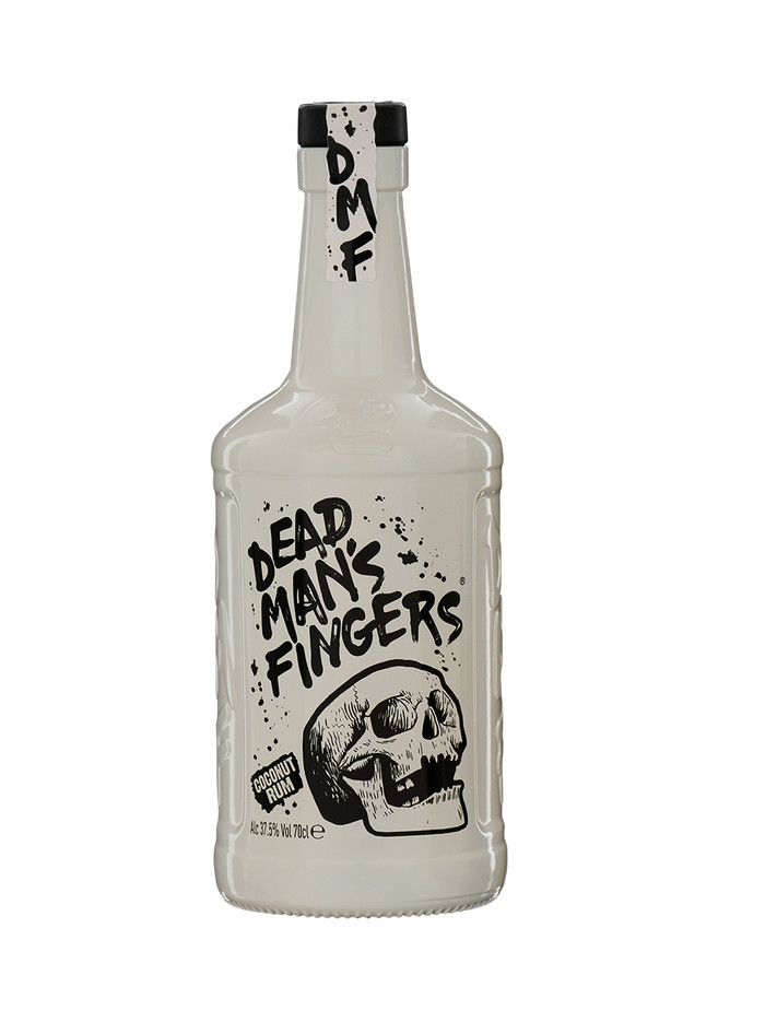 Rum Dead Man's Fingers Part 2 - Alcohol, Longpost, Coconut, My, Rum