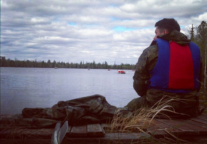 3 года 3 месяца 3 недели 3 дня - Моё, Новый уренгой, Отдых на природе, Длиннопост