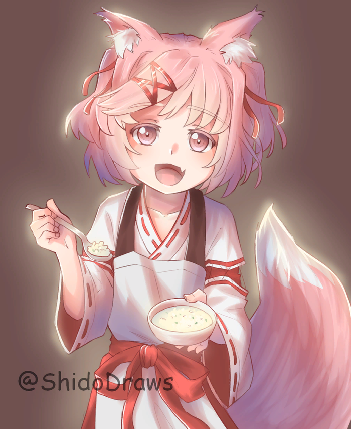 Fox Natsuki | Пикабу