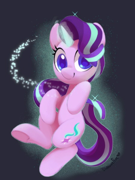  ,      ? My Little Pony, Ponyart, Starlight Glimmer, , Celebi-yoshi, Szafir87