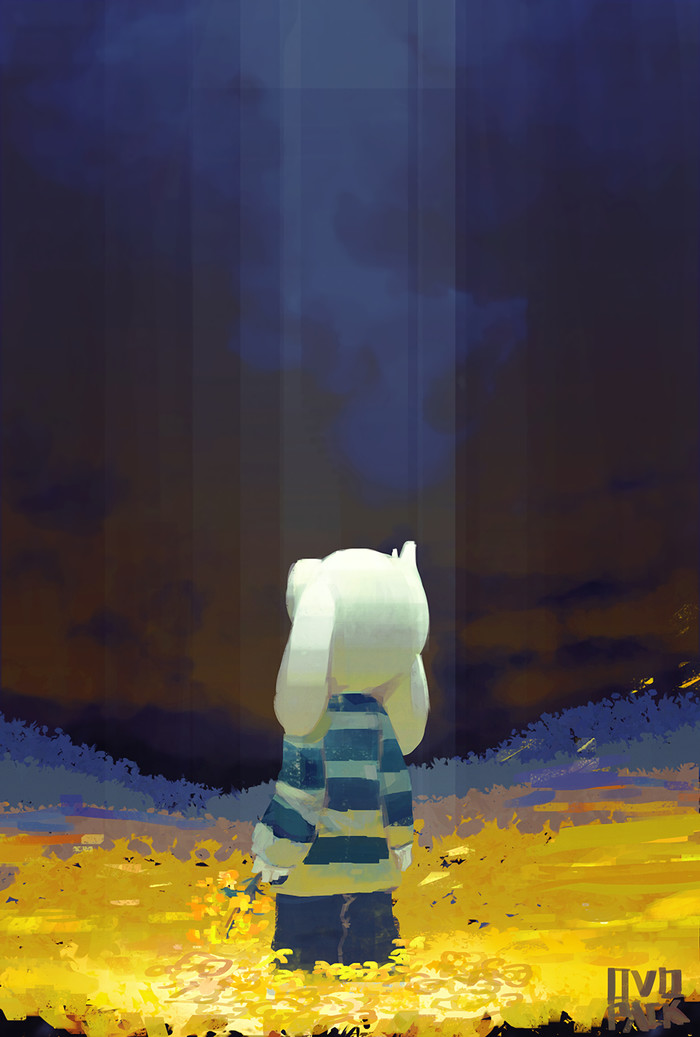 Golden Flowers Undertale, Asriel, , , ,  , Ovopack