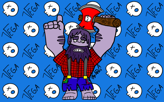 Frank The Lumberjack