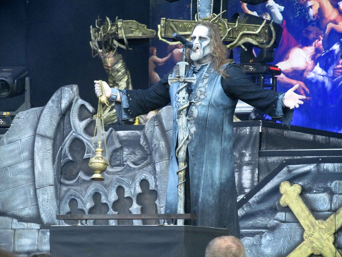 Mystic Festival 2019 â Êðàêîâå Äëèííîïîñò, Metal, Ðîê, Ôåñòèâàëü, Ìóçûêà, Slipknot, Sabaton, Within temptation