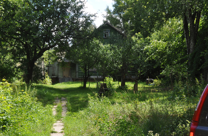 The last village of the city of Moscow in the Moscow Ring Road - My, Village, Terehovo, Town, Moscow, Demolition, Urbanization, Longpost