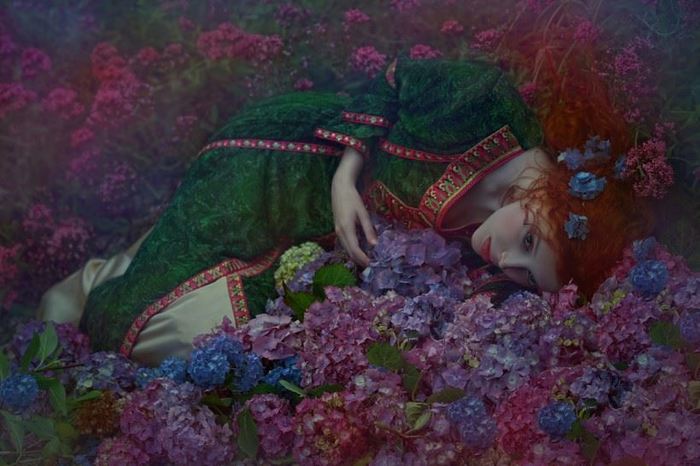 Agnieszka Lorek Фотография, Девушки, Эльфы, Длиннопост