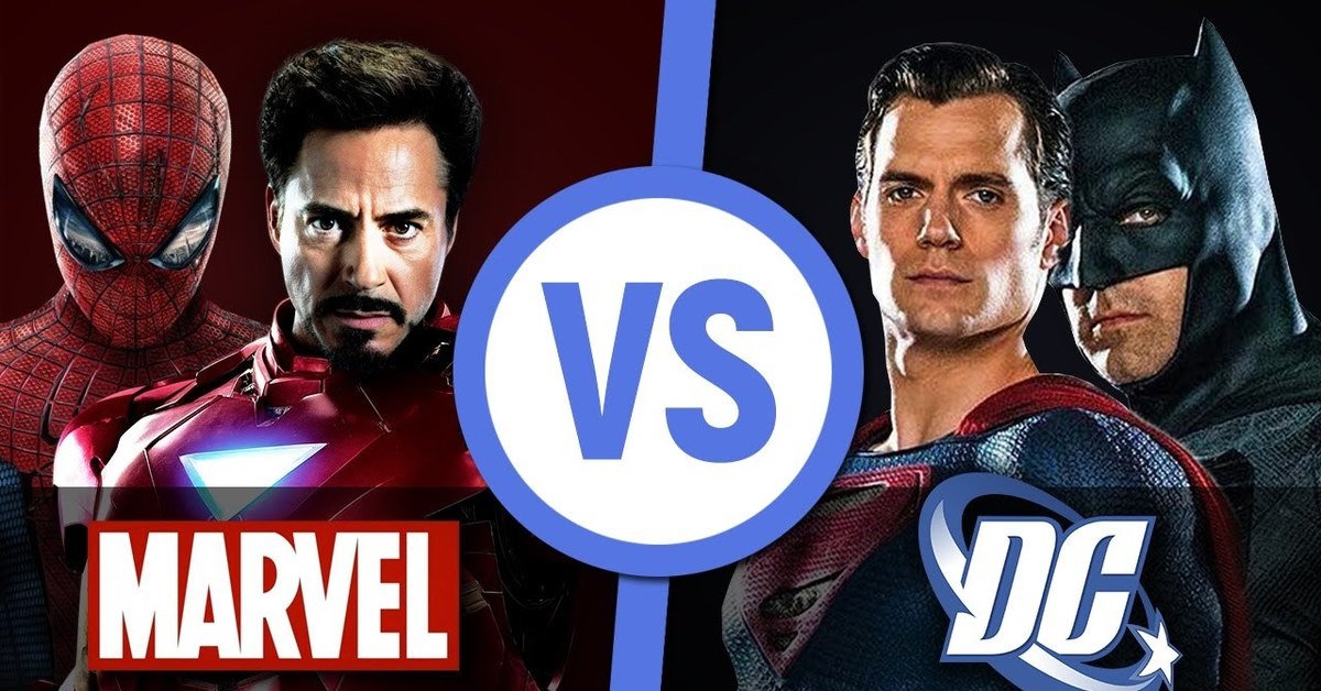 Дс что это. Marvel vs DC. Марвел или ДИСИ. Марвел vs DC. Марвел vs ДС.