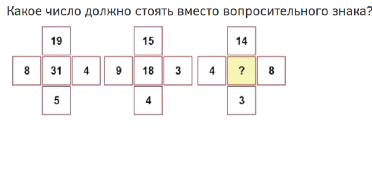 Какое изображение должно стоять вместо белого