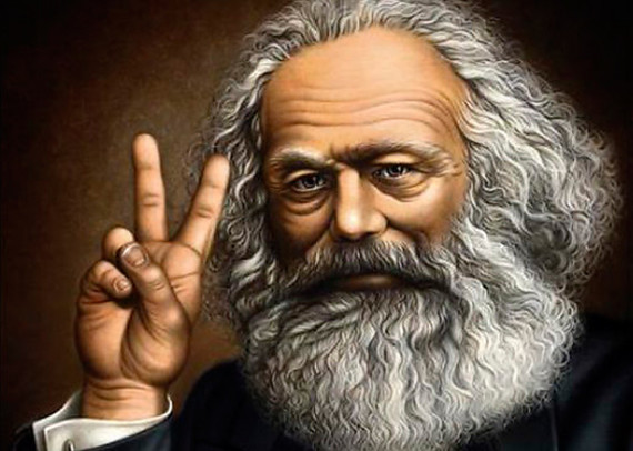 Френсис Фокуяма: Маркс был прав. Карл Маркс, Экономика, Политика, Длиннопост