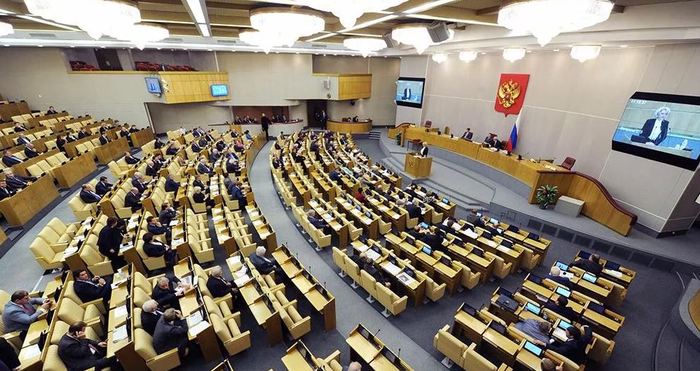 THE STATE DUMA DECIDED TO PUNISH GEORGIA FOR DISGUSTING RUDENESS - Vladimir Putin, Georgia, Longpost