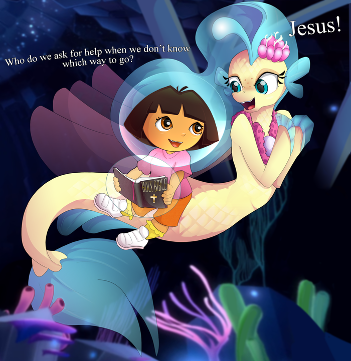 ,    My Little Pony, Princess Skystar, -, 