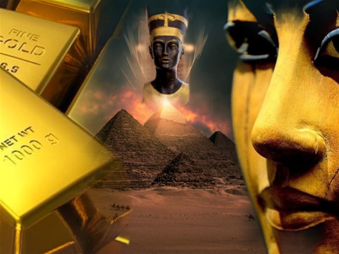 The Mystery of Nefertiti Revealed: The Secret Tomb of the Queen of Egypt Found on the Giza Plateau in Cairo - Nefertiti, news, Archaeologists, Ufologists, Pyramids of Egypt, Longpost