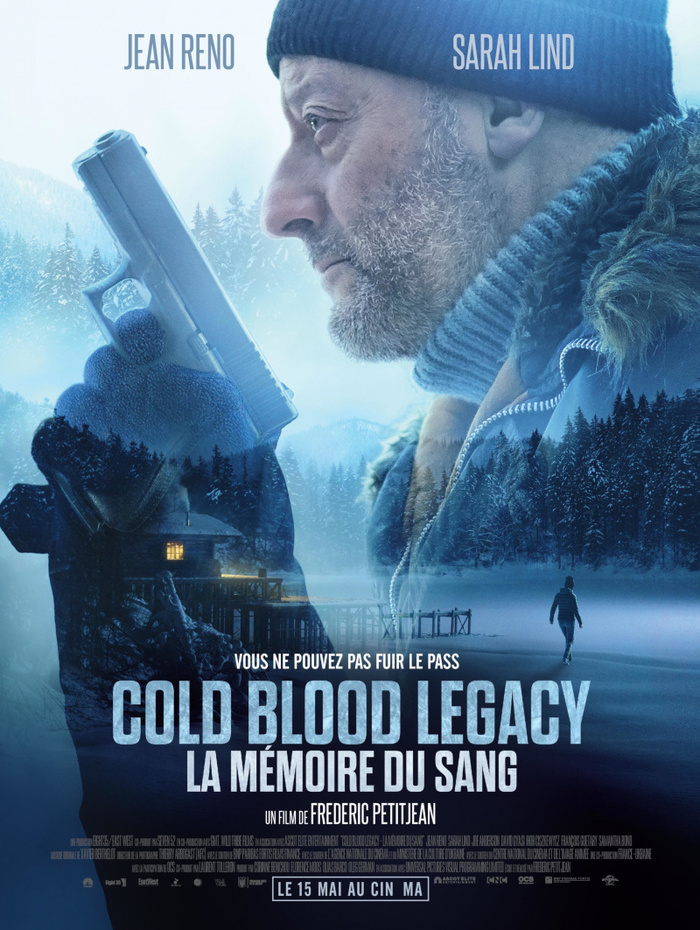 Cold-blooded (Cold Blood. Legacy): French crime-drama thriller. - My, , Thriller, Crime, Video, Longpost, Spoiler