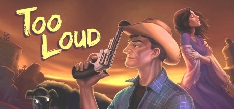 Too Loud: Chapter 1 Free on Steam - My, Computer games, Steam freebie, Steam, Indiedev, Инди, , Platformer, Retro Games, Video, Longpost