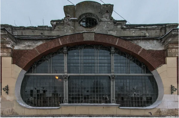 What is hidden behind the most famous window of Kronstadt? - Kronstadt, Abandoned, Yandex Zen, Past, Urbanphoto, Longpost