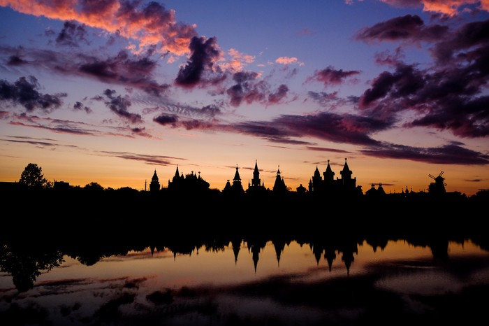 Izmailovo Kremlin - My, Izmailovo Kremlin, Izmailovo