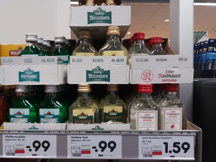 #77 Что можно купить на 1€ в Германии? Германия, Цены, Продукты, Жизнь за границей, Длиннопост #77 Что можно купить на 1€ в Германии? Германия, Цены, Продукты, Жизнь за границей, Длиннопост