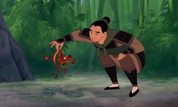 The Legend of Mulan: Why Chinese Audiences Don't Like Disney's Mulan - DTF, China, Mulan, Folklore, Cartoons, Movies, Walt disney company, Screen adaptation, Longpost