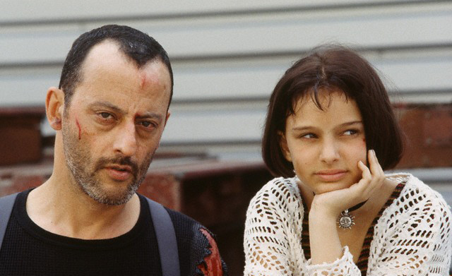 The cult film Leon - 25 - Leon, Luc Besson, Jean Reno, Natalie Portman, Anniversary, Longpost