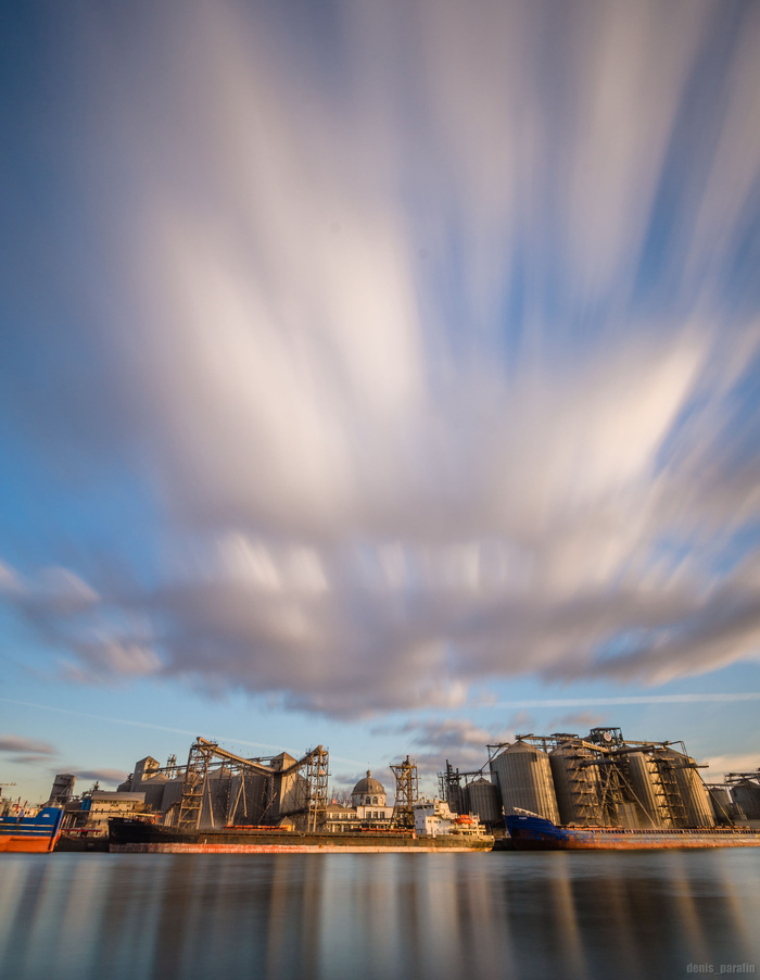 Эстетика промзон