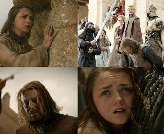 There is no sadder story in the world... - Game of Thrones, Sadness, Death, Longpost