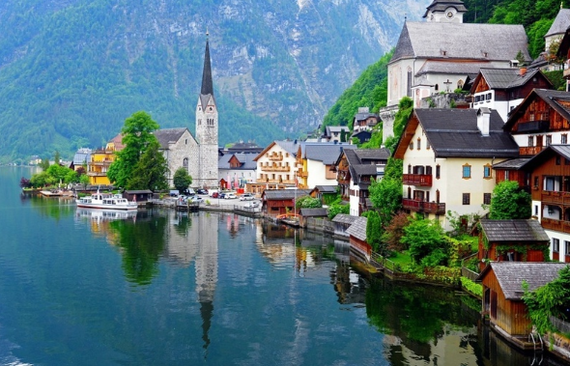 Learning from Switzerland: how to become the most environmentally friendly country in the world - Garbage, Switzerland, Ecology, Separate garbage collection, Renewable energy, Waste recycling, Longpost