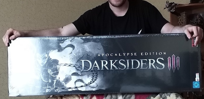  . Darksiders III , Darksiders 3, Collectors Edition, ,  , 