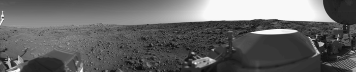 Марсоход Curiosity: История создания и потрясающие снимки поверхности Марса Марсоход, Марс, Curiosity, Длиннопост