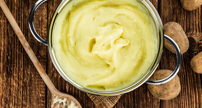 How to make mashed potatoes and achieve the perfect taste - Recipe, Puree, Potato, Cooking, Longpost, Cook at home