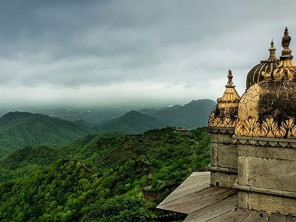 Great Indian Wall - Travels, Tourism, Peace, India, Vacation, Relaxation, Planet, Land, Longpost