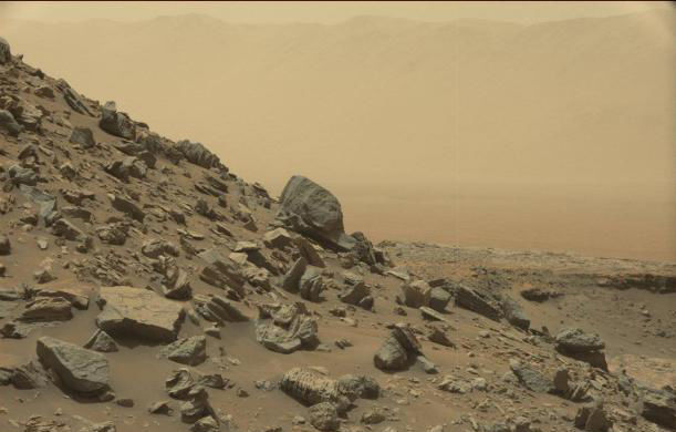 So is there methane in the atmosphere of Mars? - Methane, Life on Mars, Longpost