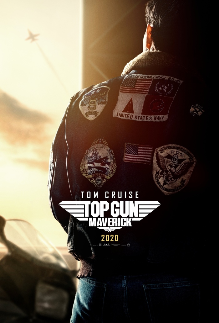 Movie trailer Top Gun: Maverick / Top Gun: Maverick - Tom Cruise, Top Gun, Trailer, Sequel, Ed Harris, Video, Longpost