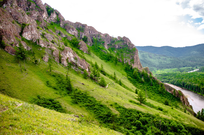 Path of the Shaman. - My, Beginning photographer, Travel across Russia, Longpost