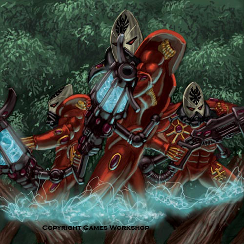 Warp Spider, - Warp Spider, Eldar, Warhammer 40k, Longpost