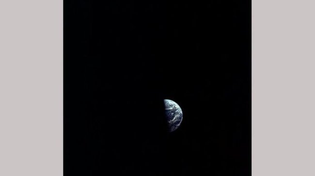 The most famous photographs taken during the Apollo 11 lunar mission - moon, Apollo 11, Space, NASA, Anniversary, Longpost